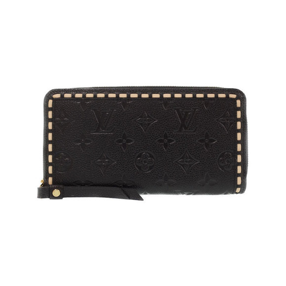 Louis Vuitton Zippy Wallet Zip Long Empreinte - Picture 1 of 5